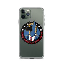 Load image into Gallery viewer, MABA (Make America Bite Again) iPhone Case