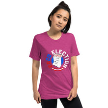 Load image into Gallery viewer, Women&#39;s 2020 Ballot K9 Front logo  t-shirt