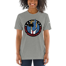 Load image into Gallery viewer, Women&#39;s MABA (Make America Bite Again) t-shirt
