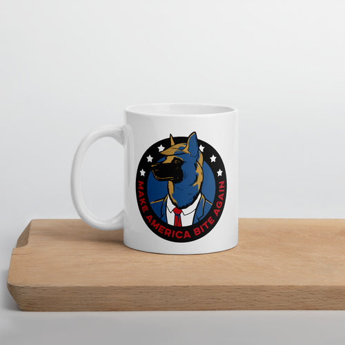 MABA (Make America Bite Again) Mug