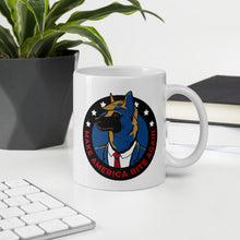 Load image into Gallery viewer, MABA (Make America Bite Again) Mug