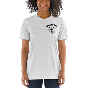 Women's Spartan Dogs of War t-shirt