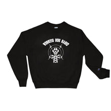 Load image into Gallery viewer, Men&#39;s WDR white logo Champion Sweatshirt