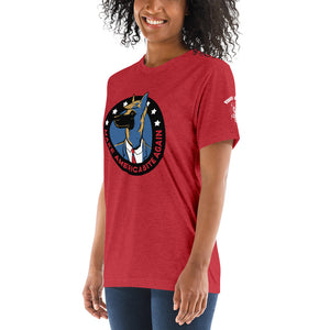 Women's MABA (Make America Bite Again) t-shirt