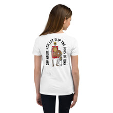 Load image into Gallery viewer, Girl&#39;s Spartan Dogs of War T-Shirt