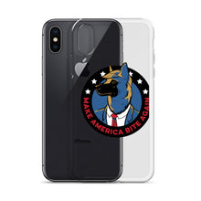 Load image into Gallery viewer, MABA (Make America Bite Again) iPhone Case