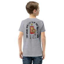 Load image into Gallery viewer, Boy&#39;s Spartan Dogs of War T-Shirt
