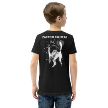 Load image into Gallery viewer, Boy&#39;s K9 Like a Mullet T-Shirt