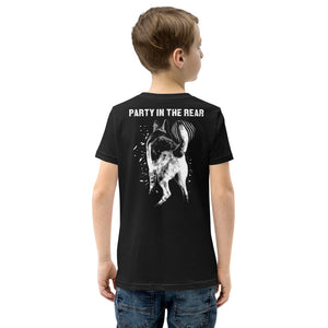 Boy's K9 Like a Mullet T-Shirt