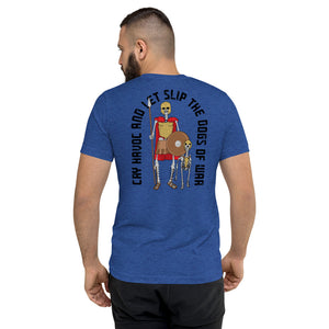 Men's Spartan Dogs of War t-shirt