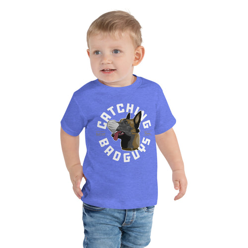 Toddler Catching Bad Guys Not RONA Tee