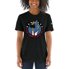 Load image into Gallery viewer, Women&#39;s MABA (Make America Bite Again) t-shirt