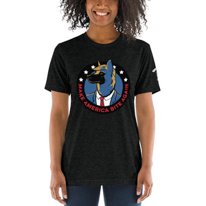 Women's MABA (Make America Bite Again) t-shirt