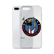 Load image into Gallery viewer, MABA (Make America Bite Again) iPhone Case