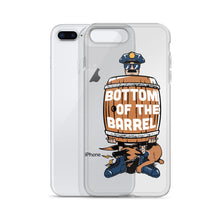 Load image into Gallery viewer, Bottom of The Barrel iPhone Case