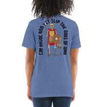 Load image into Gallery viewer, Women&#39;s Spartan Dogs of War t-shirt