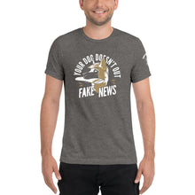 Load image into Gallery viewer, Men&#39;s FAKE NEWS t-shirt