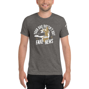 Men's FAKE NEWS t-shirt