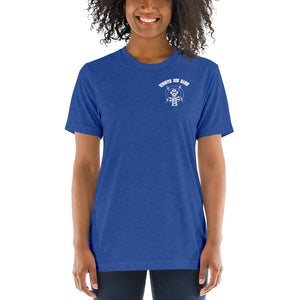 Women's Train Like a Minivan t-shirt