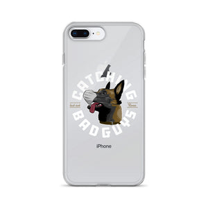 iPhone Catch Bad Guys Not RONA Case