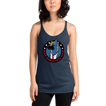 Load image into Gallery viewer, MABA (Make America Bite Again) Women&#39;s Racerback Tank