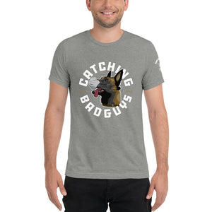 Men's Catching Bad Guys Not RONA  t-shirt