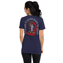 Load image into Gallery viewer, Women&#39;s Man Behind The Curtain t-shirt