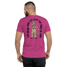 Load image into Gallery viewer, Men&#39;s Military Dogs of War t-shirt