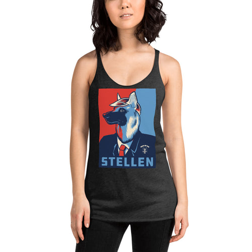 STELLEN Women's Racerback Tank