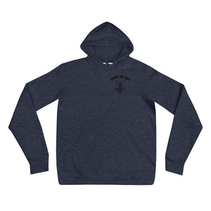 Women's Spartan Dogs of War hoodie