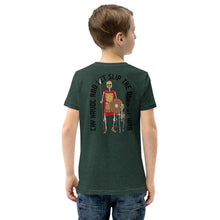 Load image into Gallery viewer, Boy&#39;s Spartan Dogs of War T-Shirt