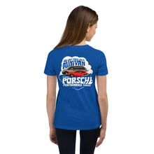 Load image into Gallery viewer, Girl&#39;s Train like a Minivan T-Shirt