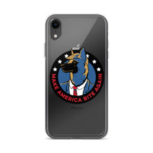 Load image into Gallery viewer, MABA (Make America Bite Again) iPhone Case