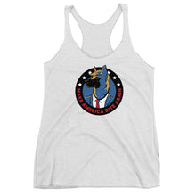 Load image into Gallery viewer, MABA (Make America Bite Again) Women&#39;s Racerback Tank