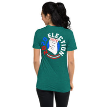 Load image into Gallery viewer, Women&#39;s 2020 Ballot K9 Back t-shirt