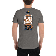 Load image into Gallery viewer, Men&#39;s Bottom of the Barrel (back) t-shirt