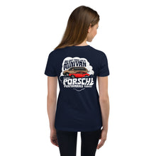 Load image into Gallery viewer, Girl&#39;s Train like a Minivan T-Shirt