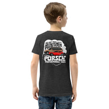 Load image into Gallery viewer, Boy&#39;s Train like a Minivan T-Shirt