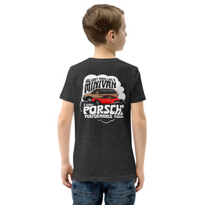 Boy's Train like a Minivan T-Shirt