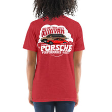 Load image into Gallery viewer, Women&#39;s Train Like a Minivan t-shirt