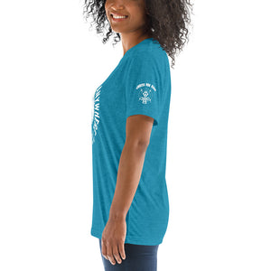 Women's DON'T put your hand  t-shirt