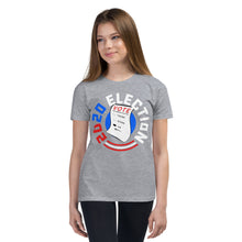 Load image into Gallery viewer, Girl&#39;s 2020 Ballot K9 Short Sleeve T-Shirt
