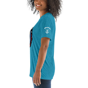 Women's MABA (Make America Bite Again) t-shirt