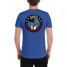 Load image into Gallery viewer, Men&#39;s MABA (Make America Bite Again ) Back t-shirt