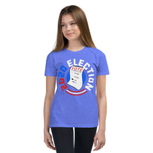 Load image into Gallery viewer, Girl&#39;s 2020 Ballot K9 Short Sleeve T-Shirt