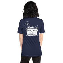 Load image into Gallery viewer, Women&#39;s K9 Liability T-Shirt