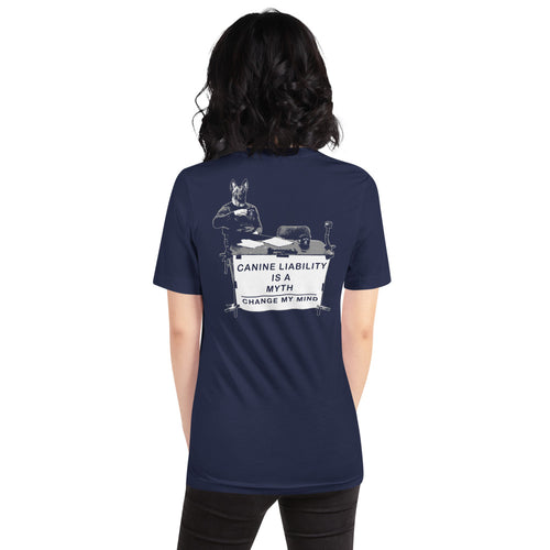 Women's K9 Liability T-Shirt