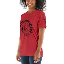 Load image into Gallery viewer, Women&#39;s DON&#39;T put your hand t-shirt