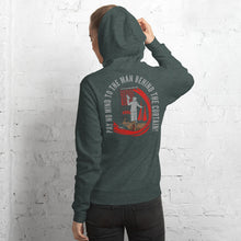 Load image into Gallery viewer, Women&#39;s Man Behind The Curtain hoodie