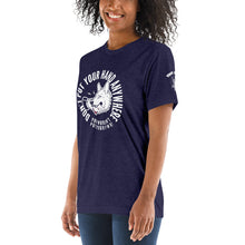 Load image into Gallery viewer, Women&#39;s DON&#39;T put your hand  t-shirt